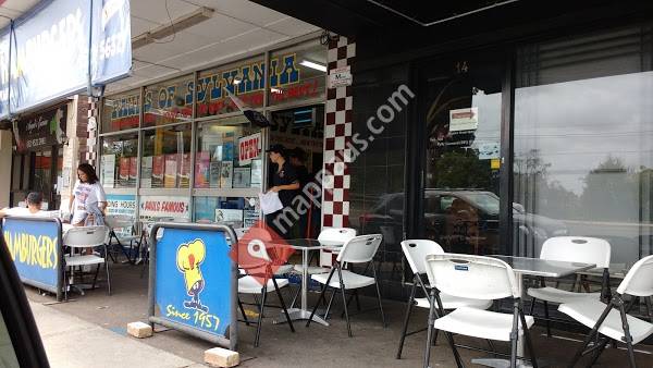 Paul's Famous Hamburgers