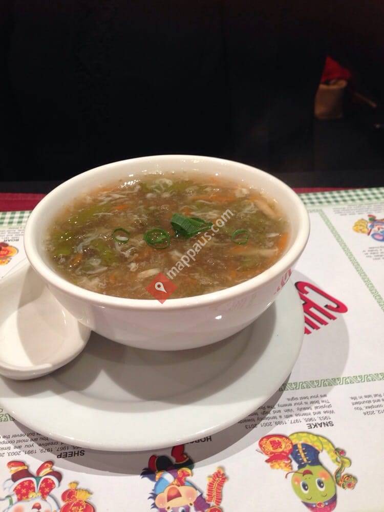 Peacock Gardens Chinese & Thai Restaurant