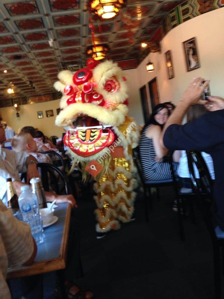 Peacock Palace Chinese Restaurant