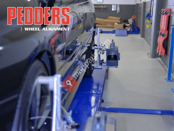 Pedders Suspension