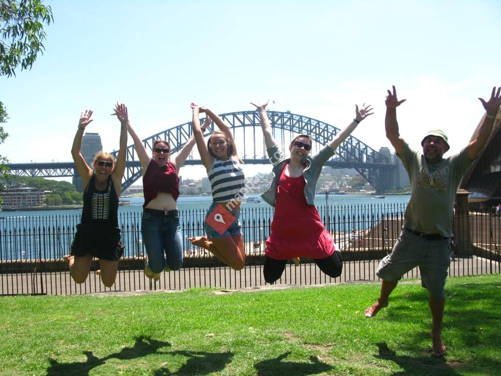 Peek Tours Sydney