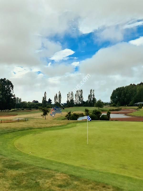 Pegasus Golf & Sports Club