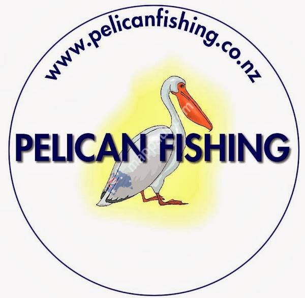 Pelican Fishing