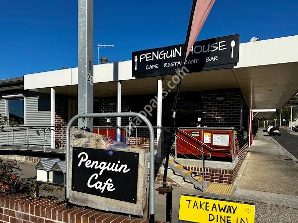 Penguin House - Asian Fusion Restaurant