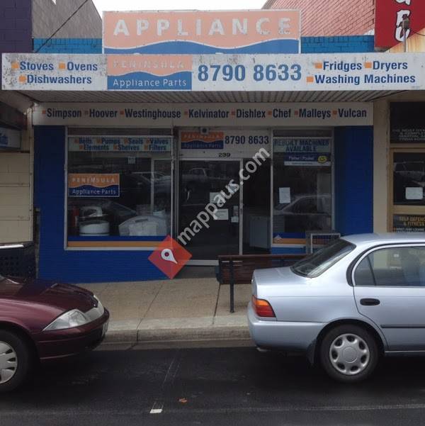 Peninsula Appliance Parts PTY Ltd.