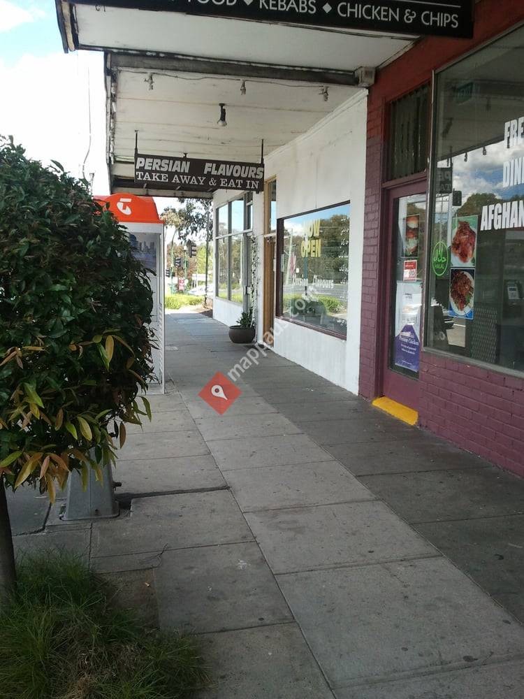 Persian's Flavours Takeaway & Eat in