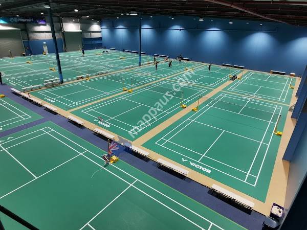 Perth Badminton Arena Canning Vale