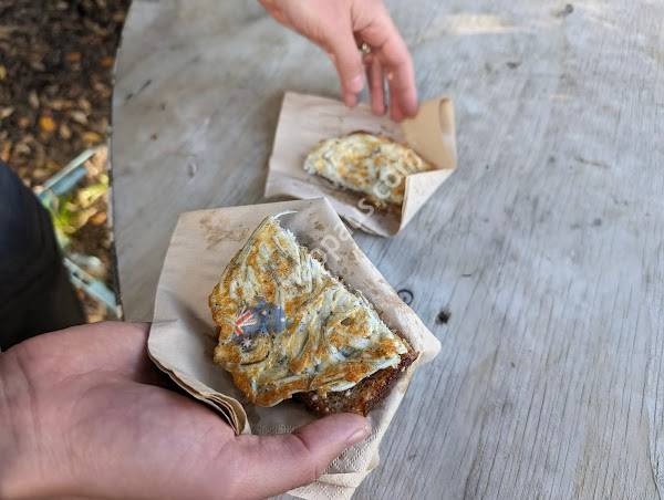 Pete's Pattie Palace