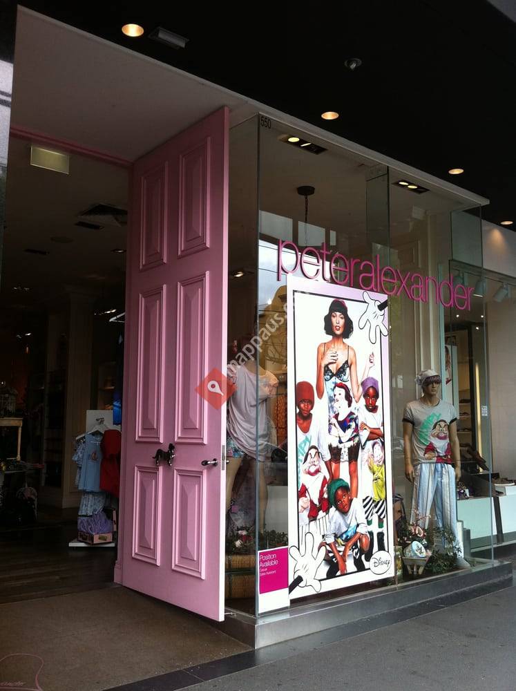 Peter Alexander