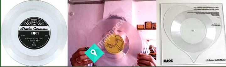 Peter King Records Worldwide