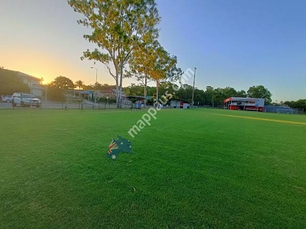 Peter Lightfoot Oval