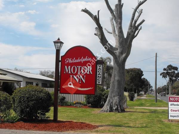 Philadelphia Motor Inn