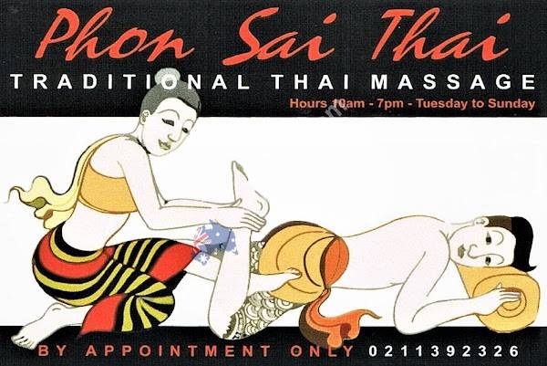 Phon Sai Thai - Traditional Thai Massage