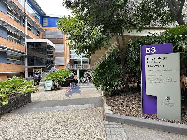 Physiology Lecture Theatres Building (63)