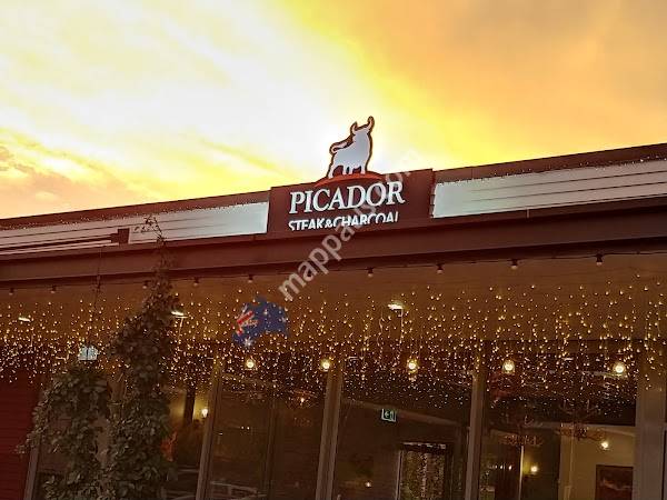PICADOR STEAK & CHARCOAL