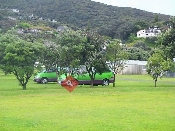 Piha Domain Camp Ground