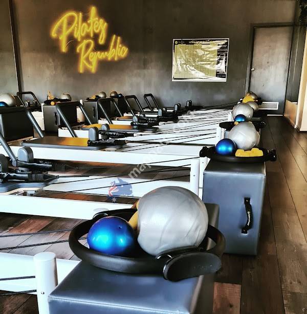 Pilates Republic Kingsbury