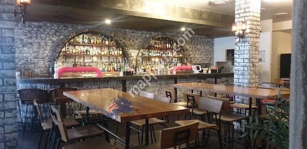 Pink Monkey Bar & Grill
