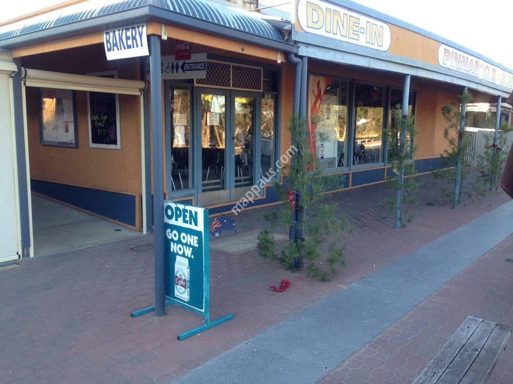 Pinnaroo Bakery Cafe