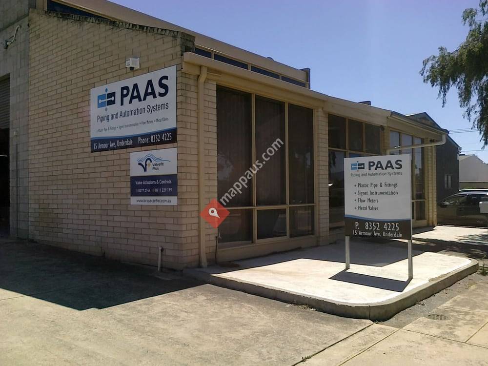 Piping & Automation Systems