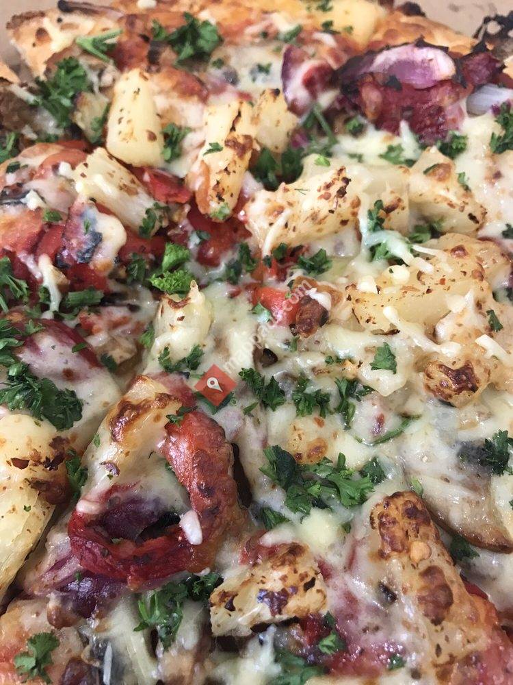 Pizza Capers