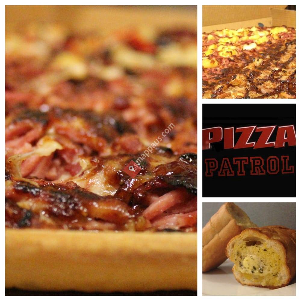 Pizza Patrol