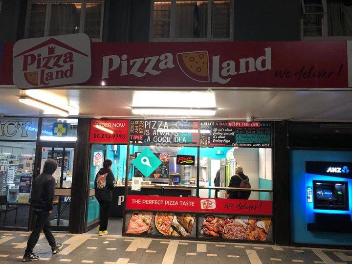 Pizzaland Waterloo