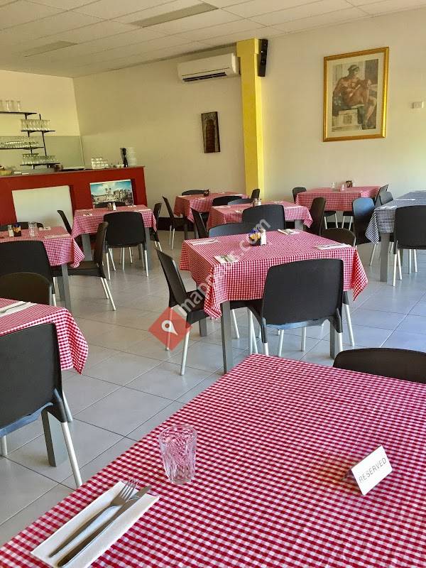 Pizzeria Colosseo