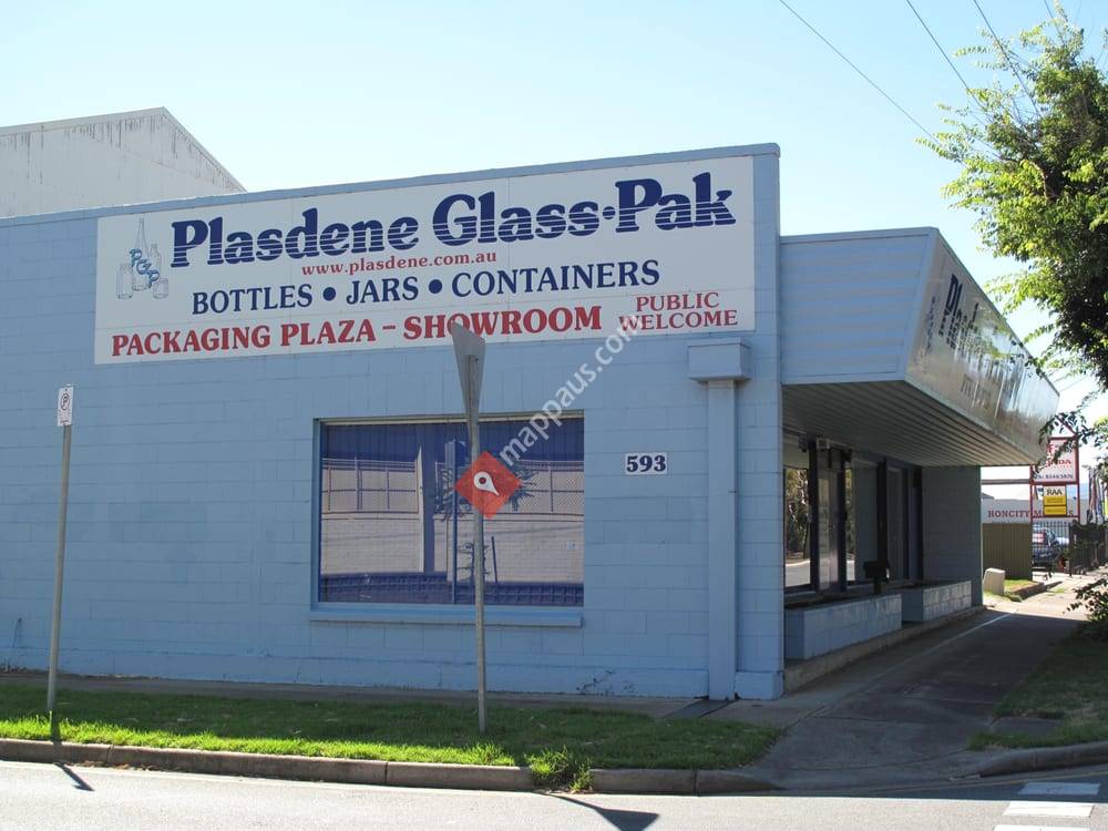 Plasdene Glass-Pak