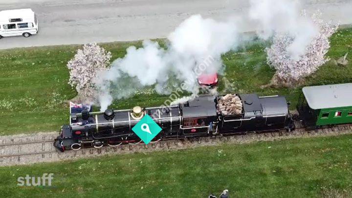 Pleasant Point Museum & Railway