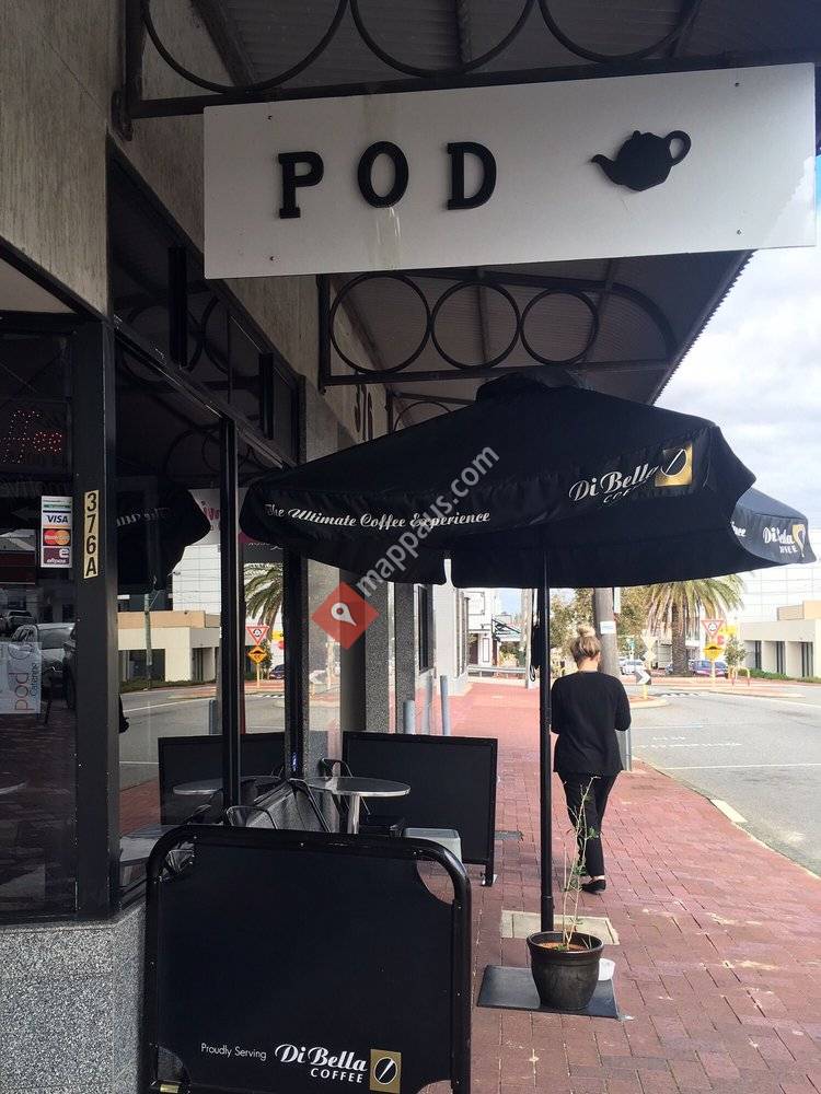 Pod Coffee & Lunchbar