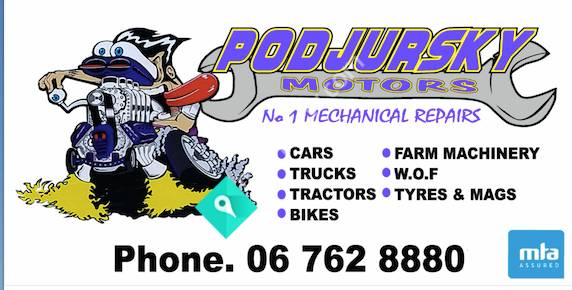 Podjursky Motors