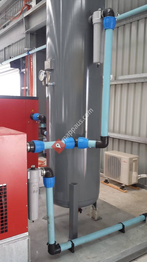 Polair Air Pipe Systems QLD