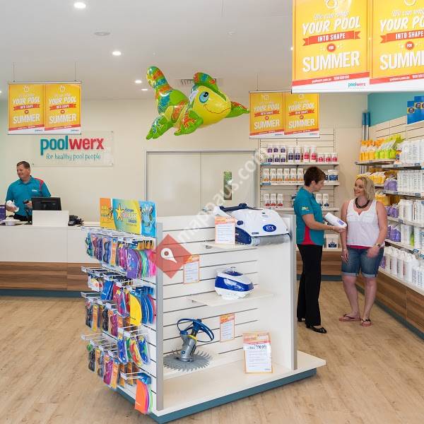 Poolwerx Surfers Paradise