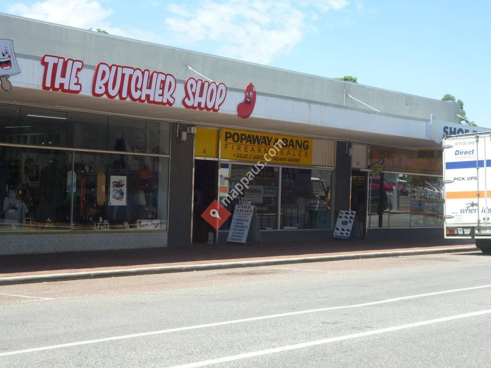 Popaway & Bang Firearm Dealers