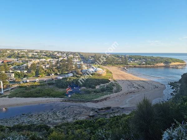 Port Campbell Beach