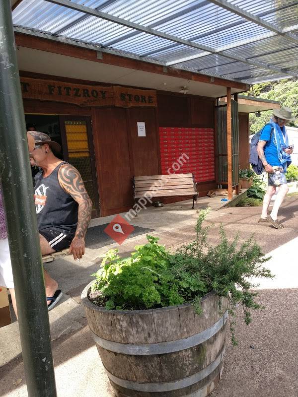 Port Fitzroy Store