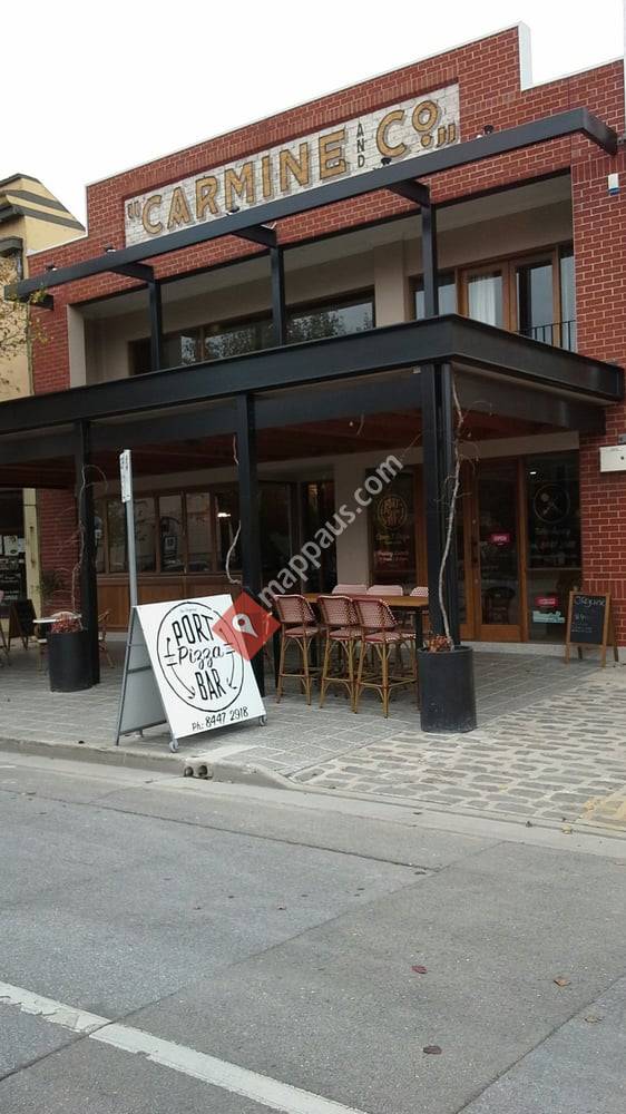Port Pizza Bar