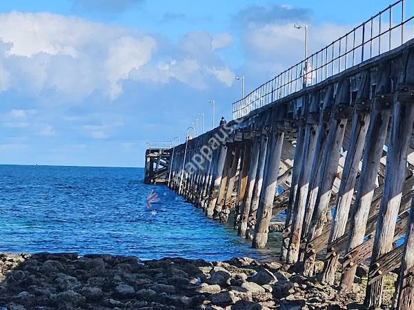 Port Victoria Jetty