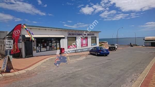 Port Victoria Kiosk
