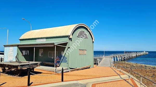 Port Victoria museum
