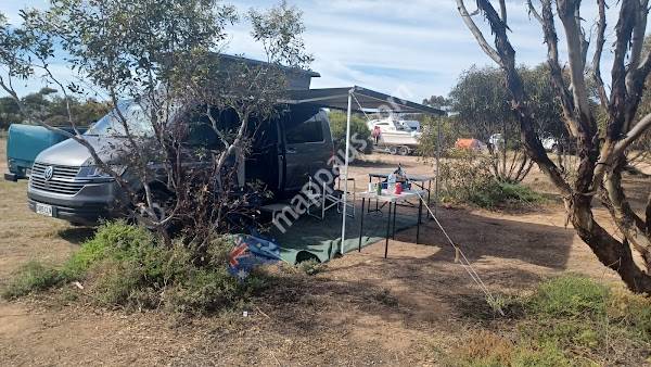 Port Victoria Oval Camping Site