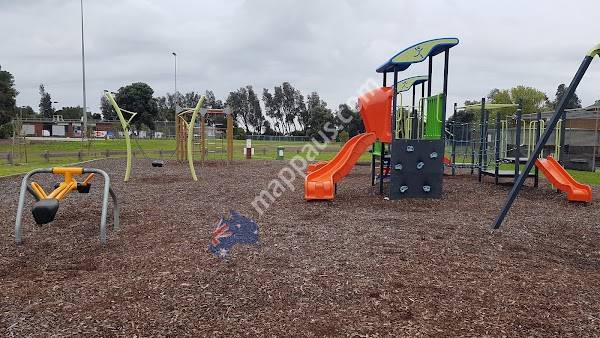 Portarlington Recreational Reserve Playground