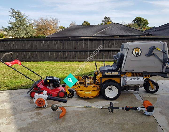 Prestige Lawn Services