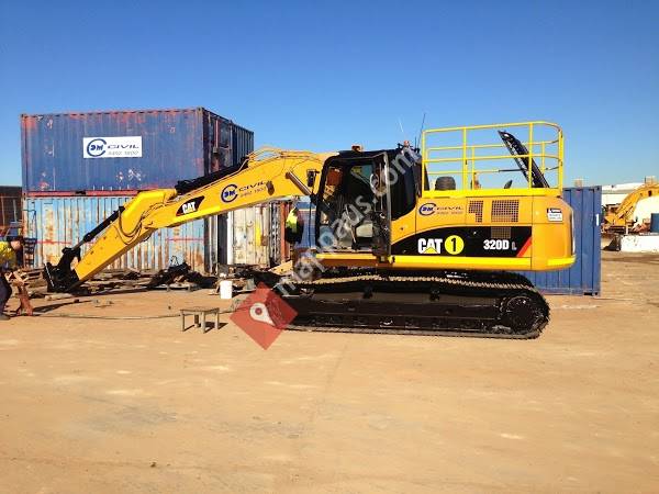 Prestige Mobile Sandblasting PTY Ltd.