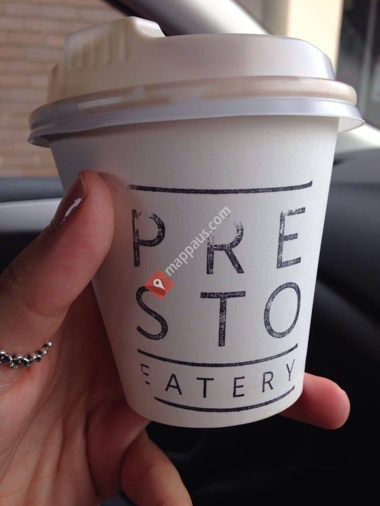 Presto Eatery