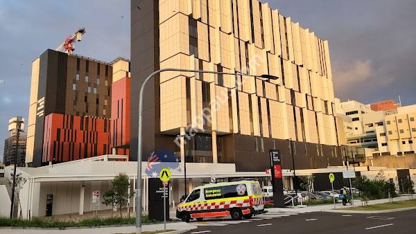 Prince Of Wales Hospital Emergency Department