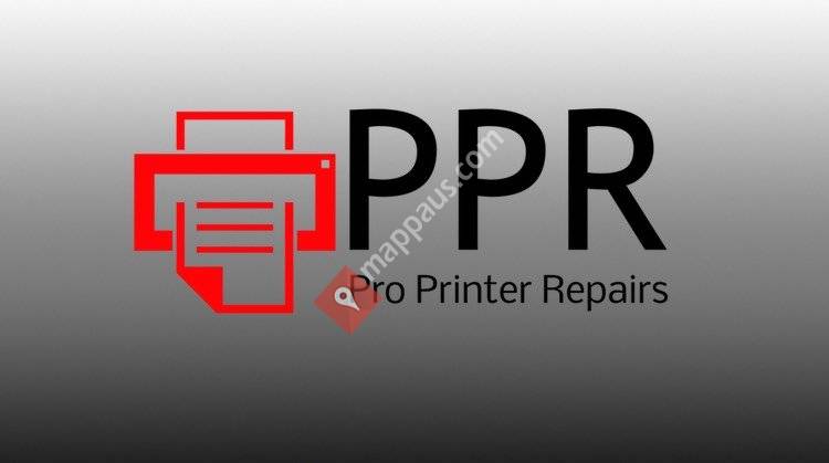 Pro Printer Repairs