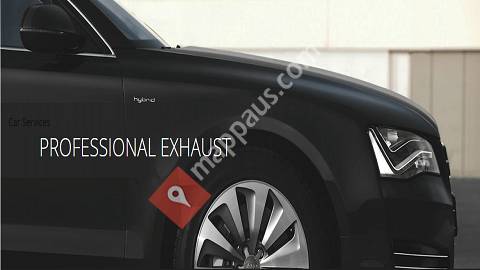 Professional Exhaust Centre