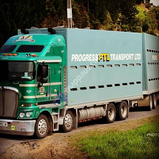 Progress Transport
